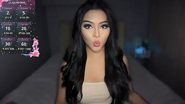 shantal r0mance online show from January 11, 2026, 7:54 pm