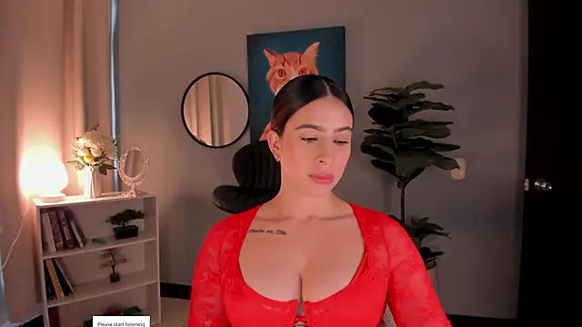 LiaPearce online show from November 12, 2025, 12:09 pm