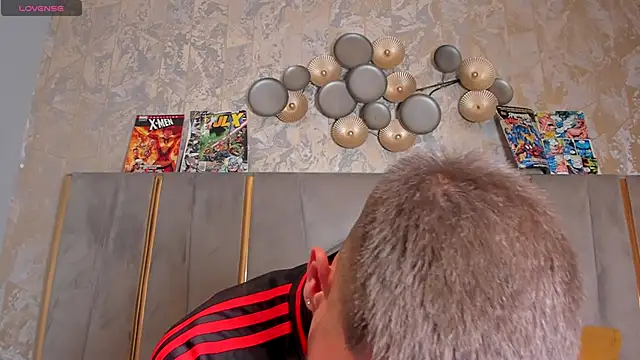 SebastianMaximoff online show from October 30, 2025, 7:33 pm