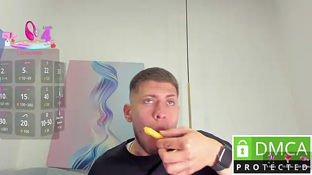 SebastianMaximoff online show from October 28, 2025, 7:24 pm