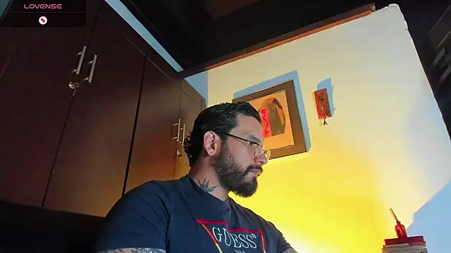 CamiloGray  online show from March 24, 2026, 2:17 pm