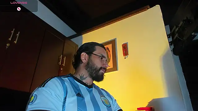 CamiloGray  online show from February 23, 2026, 2:50 pm