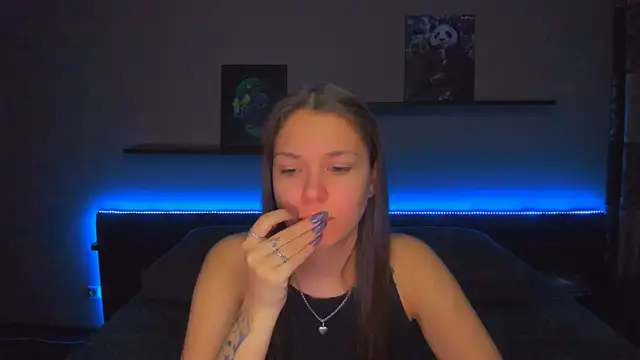 AlexaBarkley online show from February 23, 2026, 12:34 am