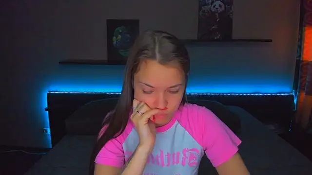 AlexaBarkley online show from March 30, 2026, 12:34 am