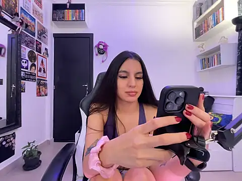 Myonlyhell online show from February 9, 2025, 3:22 am