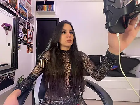 Myonlyhell online show from January 28, 2025, 8:47 pm