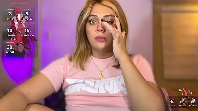  MissKhimberlyXxx  online show from October 22, 2025, 1:21 pm