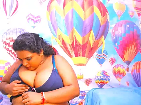 Indianfairy99 online show from January 27, 2025, 6:52 am