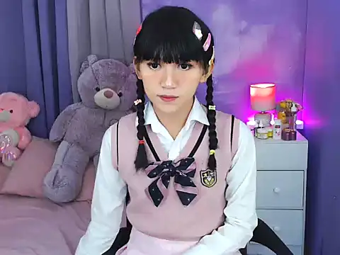 Snapshot of urlovelyfreya chatting on October 9, 2025, 5:24 pm urlovelyfreya online show from October 9, 2025, 5:24 pm