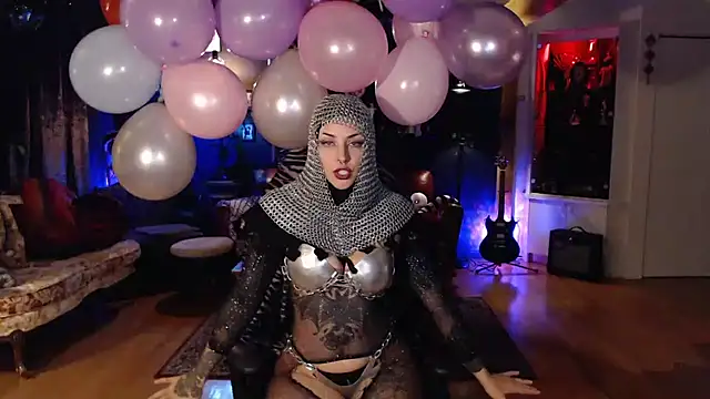 gothstripper online show from November 2, 2025, 12:48 am