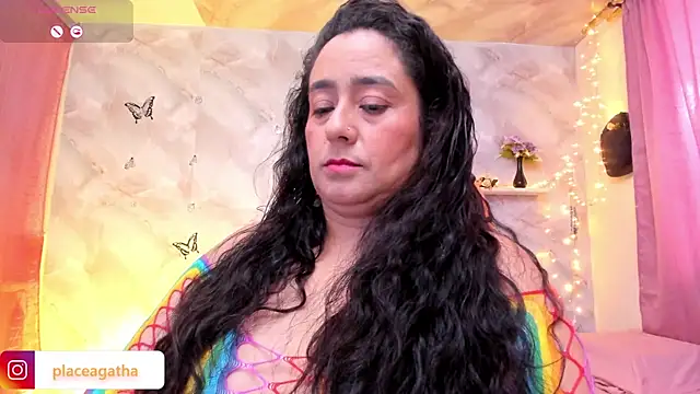 agathaxxx-69 online show from November 15, 2025, 7:29 pm