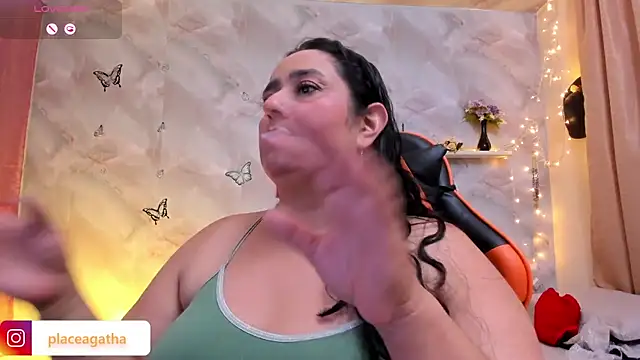 agathaxxx-69 online show from November 13, 2025, 7:51 pm