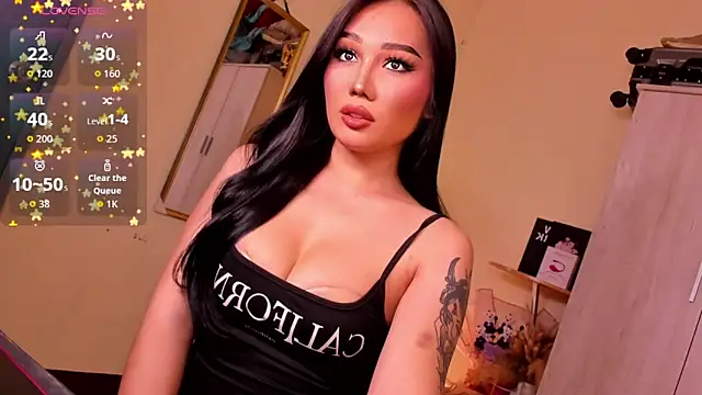 Icon1c LiLy online show from January 10, 2026, 8:26 pm