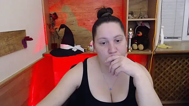 Snapshot of JosieJun_ chatting on October 30, 2025, 7:55 pm JosieJun online show from October 30, 2025, 7:55 pm