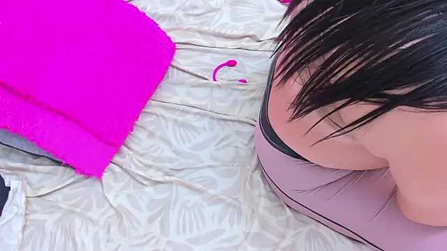 MiaCelestte online show from February 13, 2025, 11:26 pm