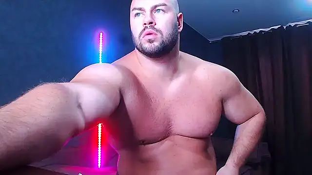 muscularjohnforuX online show from September 28, 2025, 8:10 am