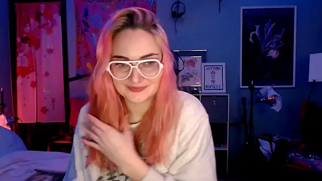 Snapshot of JenniferGwen chatting on February 28, 2025, 2:20 am JenniferGwen online show from February 28, 2025, 2:20 am