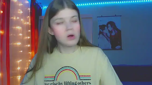 Snapshot of Klementa chatting on March 17, 2025, 6:32 pm Klementa online show from March 17, 2025, 6:32 pm