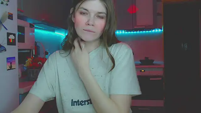 Snapshot of Klementa chatting on February 8, 2025, 12:28 am Klementa online show from February 8, 2025, 12:28 am