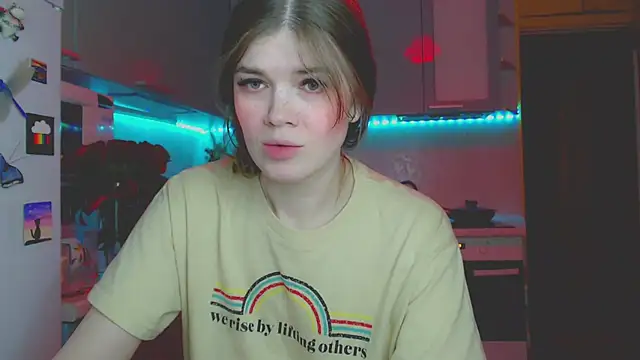 Snapshot of Klementa chatting on February 19, 2025, 6:43 pm Klementa online show from February 19, 2025, 6:43 pm