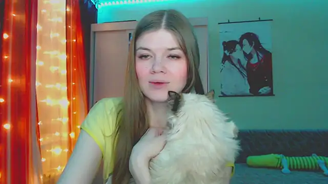 Snapshot of Klementa chatting on February 28, 2025, 10:17 pm Klementa online show from February 28, 2025, 10:17 pm