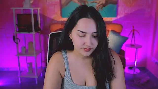 Snapshot of CeceliaJohnson chatting on November 19, 2025, 8:14 am CeceliaJohnson online show from November 19, 2025, 8:14 am