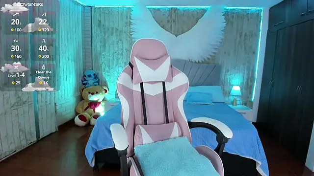 Snapshot of floryn_susana chatting on March 4, 2025, 9:00 pm floryn susana online show from March 4, 2025, 9:00 pm