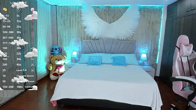 Snapshot of floryn_susana chatting on March 9, 2025, 9:03 pm floryn susana online show from March 9, 2025, 9:03 pm