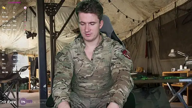 hornystripman97 online show from January 10, 2026, 3:02 am