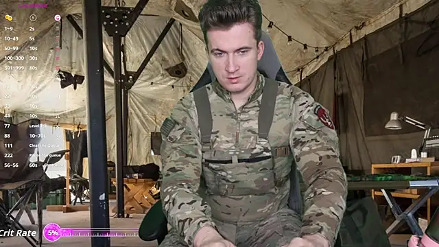 hornystripman97 online show from January 6, 2026, 2:26 am