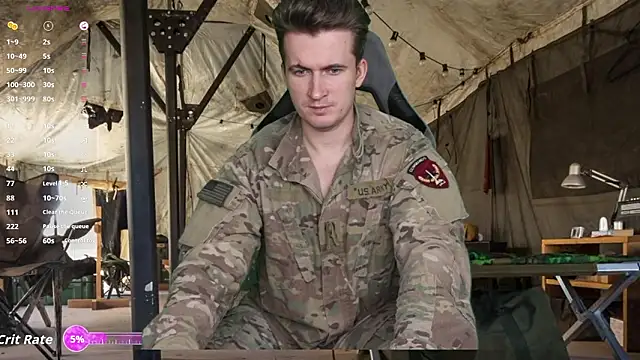 hornystripman97 online show from March 11, 2026, 1:43 am