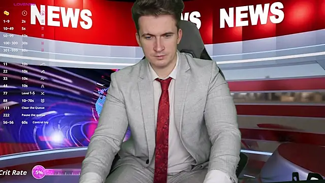 hornystripman97 online show from January 18, 2026, 11:24 am