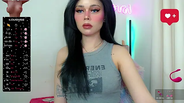 Salsallita online show from June 6, 2026, 6:57 pm
