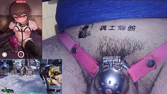 CDm Qmei mei online show from March 12, 2025, 12:26 pm