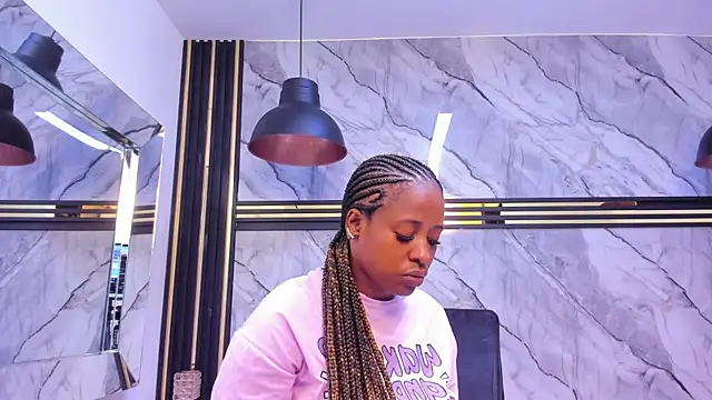 HellenJohansson online show from March 20, 2025, 7:14 pm