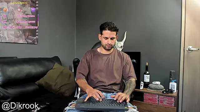 Davevilboy online show from February 6, 2025, 12:15 pm