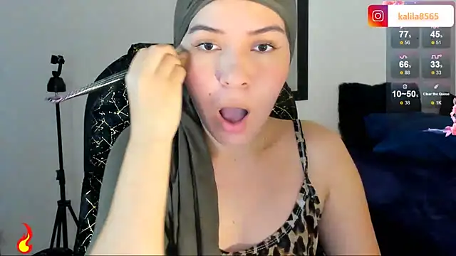 MatchedEyebrow online show from March 19, 2026, 8:31 pm