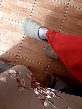 Snapshot of feet_toes chatting on November 20, 2025, 6:58 am feet toes online show from November 20, 2025, 6:58 am