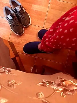 Snapshot of feet_toes chatting on October 31, 2025, 5:26 am feet toes online show from October 31, 2025, 5:26 am