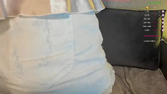 ReinaKousaka online show from March 8, 2026, 4:21 pm