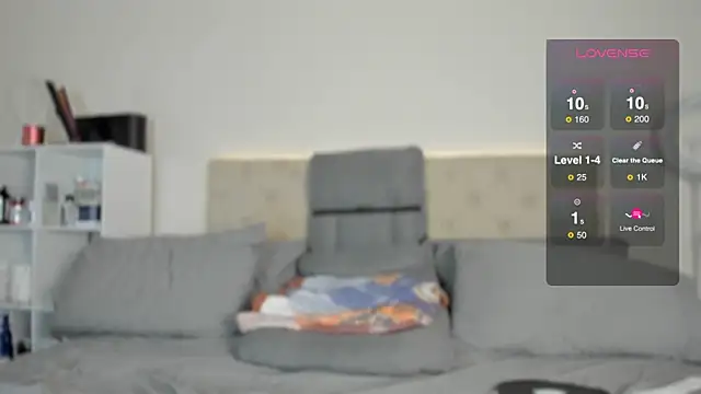 Snapshot of JohannaRodriguez69 chatting on February 7, 2025, 1:25 am JohannaRodriguez69 online show from February 7, 2025, 1:25 am