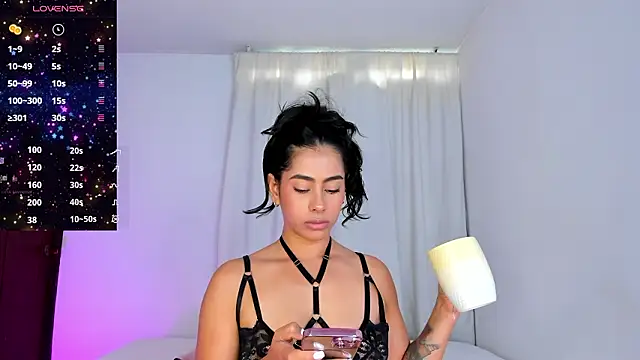 VioletaSotter online show from February 20, 2026, 12:51 pm