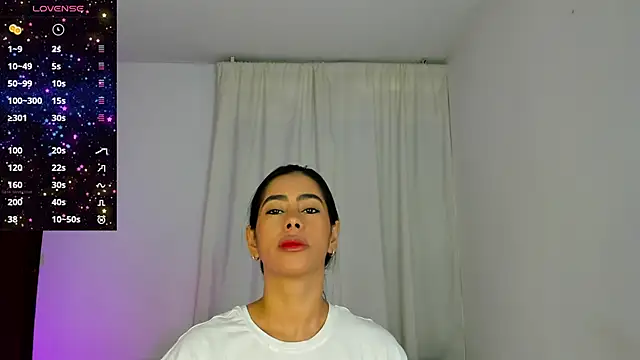 VioletaSotter online show from March 8, 2026, 12:19 pm