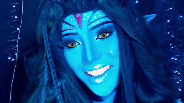 xPATRICIA ARDEN AVATAR online show from February 6, 2026, 7:48 am