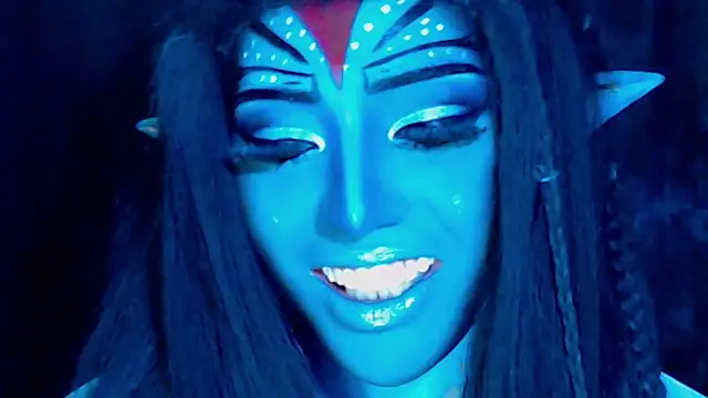 xPATRICIA ARDEN AVATAR online show from January 10, 2026, 10:10 am