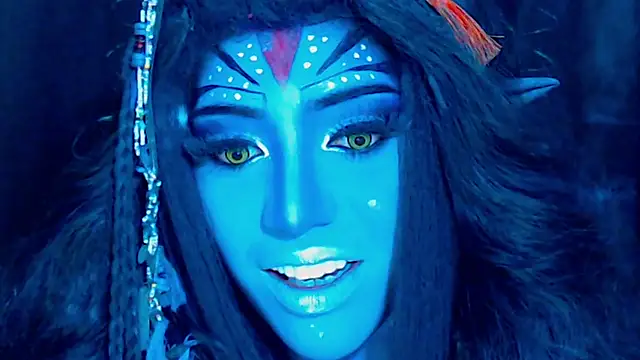 xPATRICIA ARDEN AVATAR online show from March 27, 2026, 10:43 pm