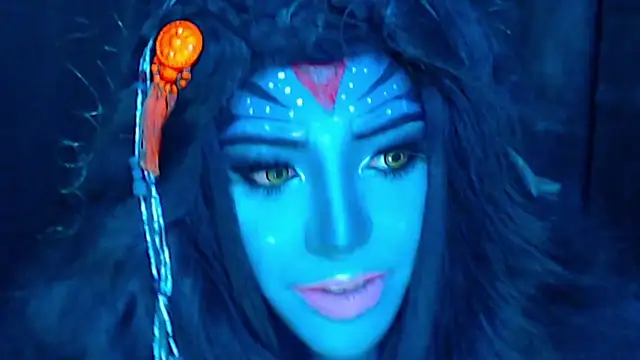 xPATRICIA ARDEN AVATAR online show from April 5, 2026, 9:43 pm