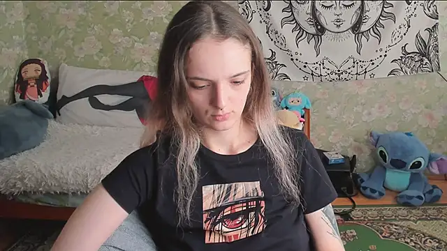 Cutie Adelia online show from May 31, 2026, 11:49 am