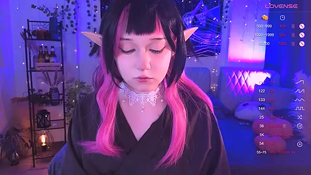 IrmaBell online show from October 29, 2025, 9:03 pm