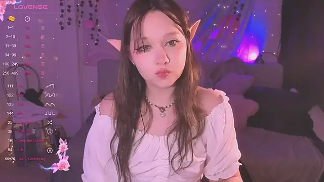 IrmaBell online show from July 19, 2026, 12:41 am